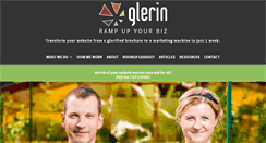 Desktop Screenshot of glerin.com