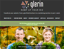 Tablet Screenshot of glerin.com